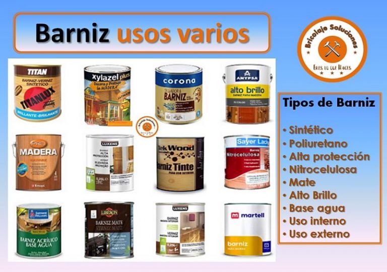 Barniz Para Madera Consejos Tiles Aqu