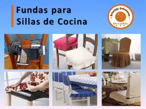 Fundas para Sillas de comedor, 6 Razones para tenerlas en casa