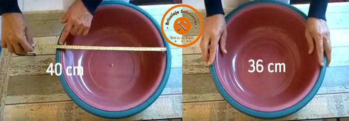 cómo-hacer-un-lavabo-de-cemento-con-recipientes-plásticos-circulares