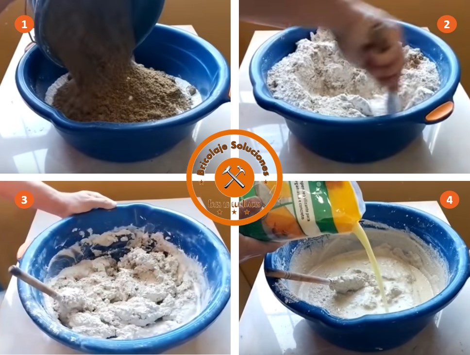 cómo-hacer-un-lavabo-de-cemento-preparando-la-mezcla-y-agregando-impermeabilizante