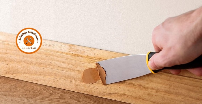 cómo-reparar-rayaduras-en-muebles-con-masilla-para-madera